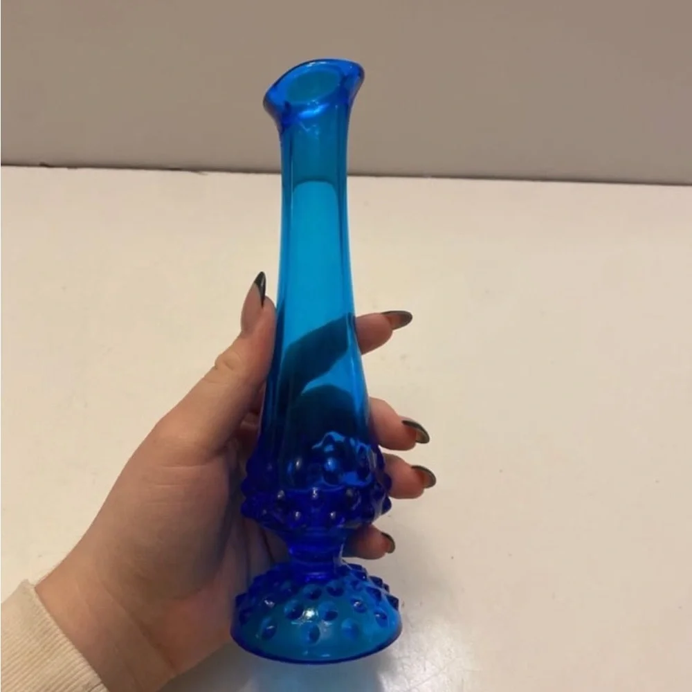 N/A vintage colbalt